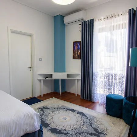 Bora Hotell Gjirokastër