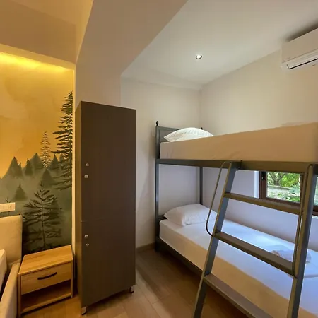 Bora ホテル 4*